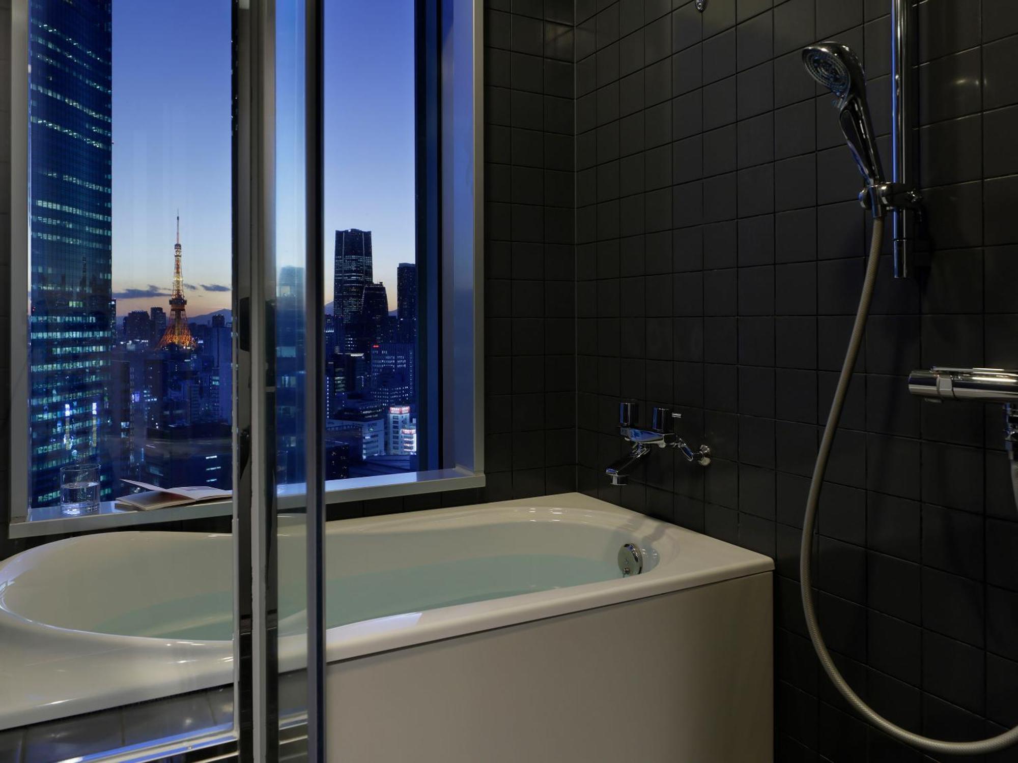 Superior Queen Room Tokyo Tower View from Bath Non-Smoking,1771554248:JPEG