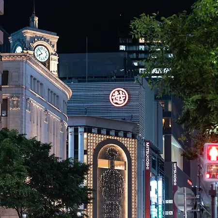 Mercure Tokyo Ginza-3